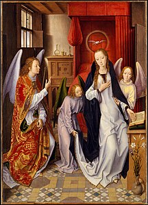 Per Hans Memling.