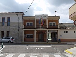 Beniflà town hall