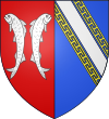 Blason de Bar-sur-Seine