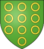 Blason de Prunay-le-Gillon