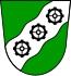 Blason de Wertach