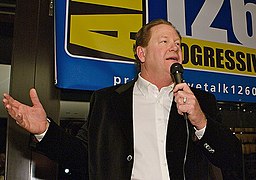 Ed Schultz en 2007.