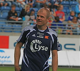 Egil Østenstad