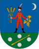 Coat of arms of Hencse