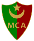 Logo du MC Alger Volleyball