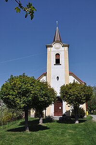 Église évangélique.