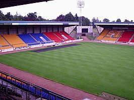 McDiarmid Park