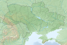 UKLT is located in Ukraine