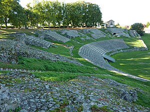 Het Romeins theater