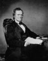 William Lyon Mackenzie, rebellion chief in Upper Canada[9]