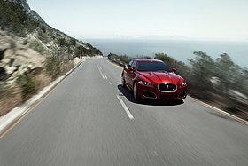 Jaguar XF