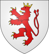 Counts of Limburg and Berg (lion with two overlapping tails)