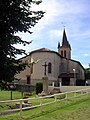 Église Saint-Pantaléon de Campagne