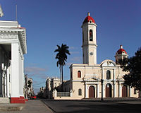 Historisches Stadtzentrum von Cienfuegos