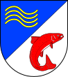 Coat of arms of Lasbek