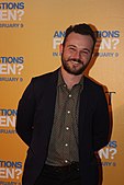 Daniel Henshall, Best Lead Actor winner