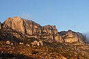 Serra de Montsant-Pas de l'Ase