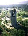 Image 44The Space Shuttle Enterprise being tested at Marshall Space Flight Center in 1978 (from Alabama)