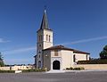 Église Saint-Saturnin de Castel-Sarrazin