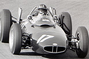 BRM P57