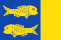 Flagge des Ortes Grou