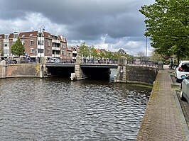 De Jansbrug in mei 2021