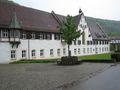 Blaubeuren, monastery