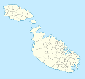 Żejtun is located in Malta