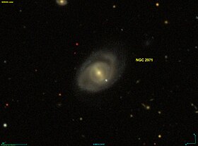 Image illustrative de l’article NGC 2971