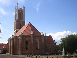 Our Lady of Częstochowa church in Słońsk