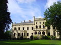 Schloss Reichenow, 1897–1900 erbaut