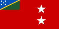 Flag of Temotu Province