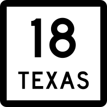 Texas 18.svg