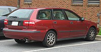 Volvo V40 1.8T