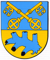 Wappen der nieder­sächs­ischen Gemeinde Lenthe