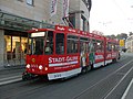 KT4D modernizzaa a Plauen