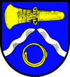 Coat of arms of Åneby