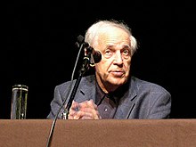 Pierre Boulez, 2004.