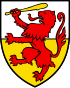 Blason de Mollens