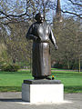 Clara-Zetkin-Denkmal, 2010