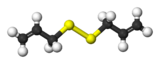 Image illustrative de l’article Disulfure d'allyle