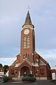 Église Saint-Martin.