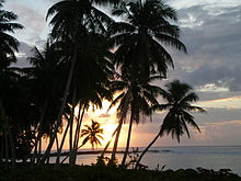 Falealupo sunset, Samoa.jpg