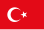 Bandera de Turquía