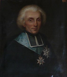 François-Xavier-Marc-Antoine de Montesquiou-Fézensac