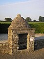 La fontaine Notre-Dame de la Jaunisse.