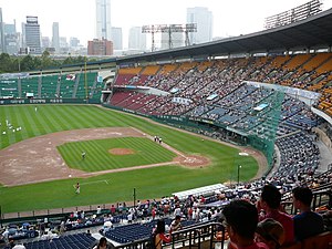 Jamsil Baseball Stadium