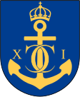 Karlskrona címere