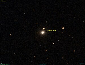 DSS로 본 NGC 179.