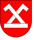 Wappen der Gmina Chodecz